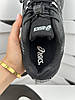 Чоловічі термо кросівки Asics Gel-Kahana 8 Gore-Tex Termo Асікс Кахана Гортекс чорні теплі осінь євро зима, фото 7