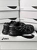 Чоловічі термо кросівки Asics Gel-Kahana 8 Gore-Tex Termo Асікс Кахана Гортекс чорні теплі осінь євро зима, фото 8