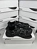 Чоловічі термо кросівки Asics Gel-Kahana 8 Gore-Tex Termo Асікс Кахана Гортекс чорні теплі осінь євро зима, фото 3