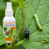 ІНСЕКТИЦИДИ (засоби боротьби з шкідливими комахами)