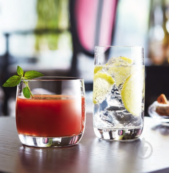 Набір скляних склянок Luminarc Vigne високих 330 мл 6 шт (X0832), фото 1