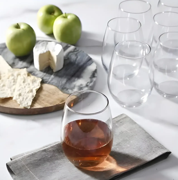 Набір скляних склянок Pasabahce Amber для коктейлів 570 мл 6 шт (420725), фото 1