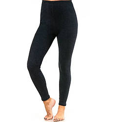 Сірі теплі кашемірові гамаші з високою талією тм "ОК" Розміри: 46,48,50 (33065-1)