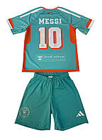 Футбольна форма РОЗМІР 140 Adidas Messi Inter Мессі Інтер (дитячі та підліткові розміри)