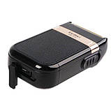 Електробритва шейвер Kemei KM-2024 | 45 хв на одному заряді, фото 3