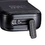 Електробритва шейвер Kemei KM-2024 | 45 хв на одному заряді, фото 4