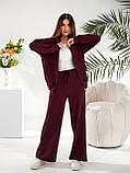 Костюм спортивний трикотажний в кольорах 9853, фото 3