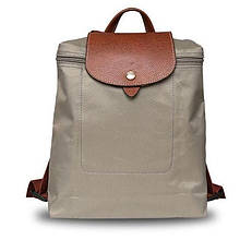 Рюкзак Longchamp Backpack Gray