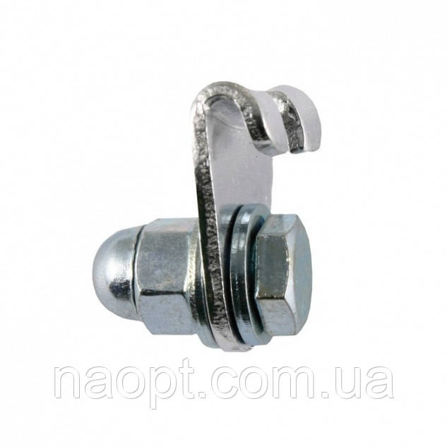 Тримач гальмівного троса. Кронштейн троса гальма., фото 1