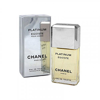 Туалетна вода чоловіча Chanel Egoiste Platinum 100 мл