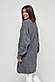 Кардиган 249 графіт 44-52, фото 2
