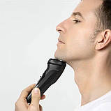 Електробритва Xiaomi Enchen BlackStone-C, вологе та сухе гоління, фото 4
