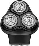 Електробритва Xiaomi Enchen BlackStone-C, вологе та сухе гоління, фото 3