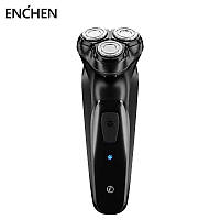 Електробритва Xiaomi Enchen BlackStone-C, вологе та сухе гоління