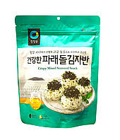 Корейські хрусткі норі, з водоростей  50 г, TM DAESANG