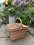 Пікнікова корзина, фото 3