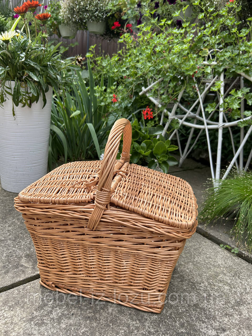 Пікнікова корзина, фото 1