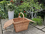 Пікнікова корзина, фото 6