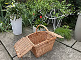 Пікнікова корзина, фото 4
