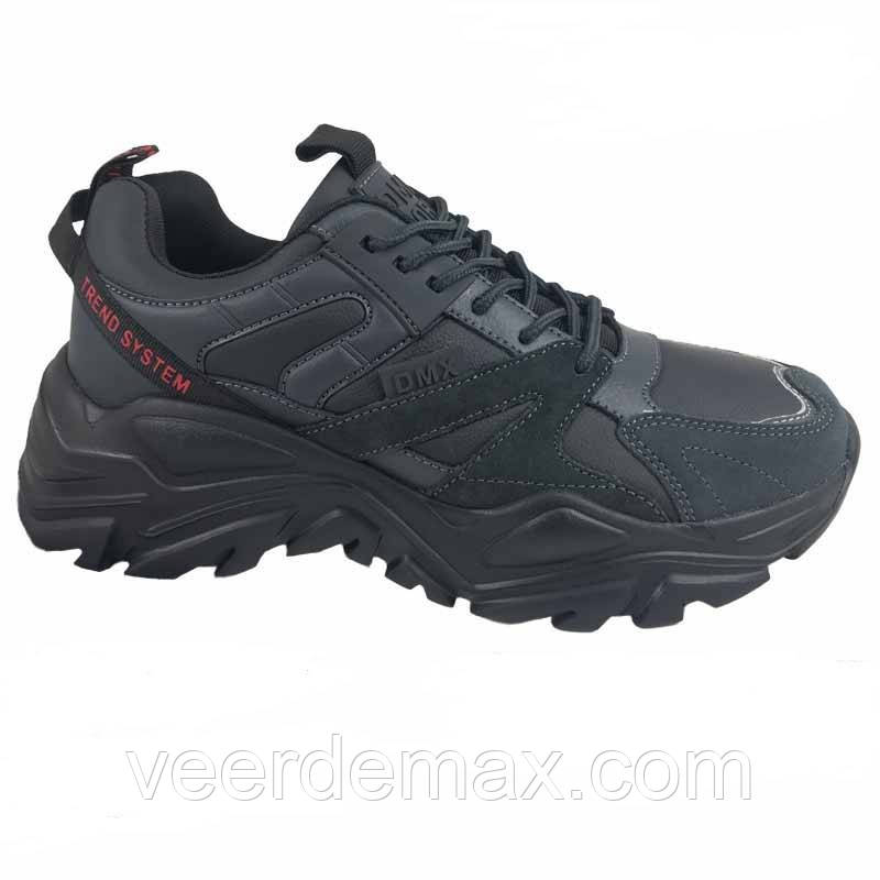 Чоловічі демісезонні кросівки Demax, фото 1