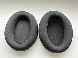 Подушки амбушури тканина для навушників SONY WH-1000XM4 Black Чорний