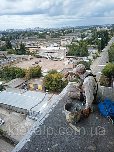 Ремонт балконів