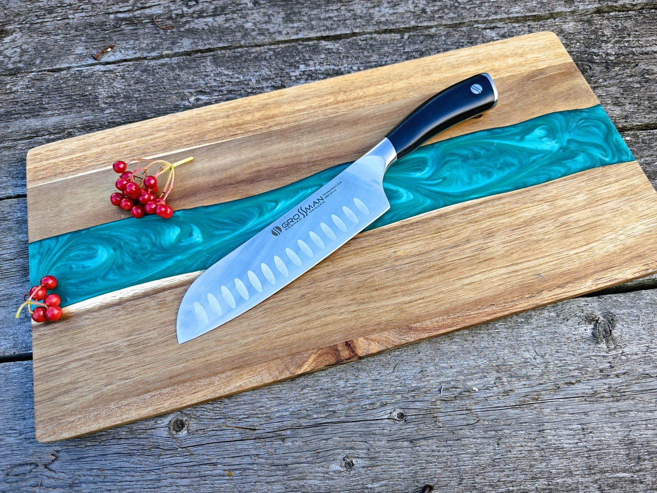 Сантоку Grossman – серія Professional, фото 1