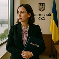 АДВОКАТ у ВЕРХОВНОМУ СУДІ (КАСАЦІЯ) | ADVOCATE in SUPREME COURT (UKRAINE)
