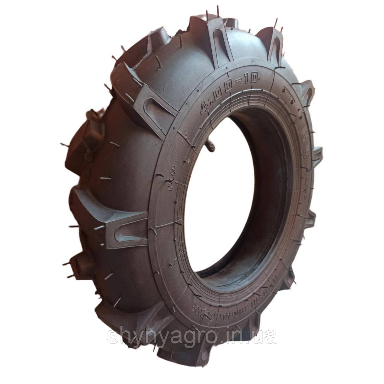 Шина для мотоблока 4.00-10 ВС, фото 1