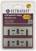 Нож рубанок 82 мм Макita широкий AZT, MC-D-324357