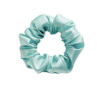 Резинка для волосся шовк м'ята