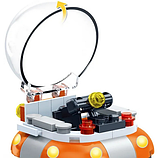 Конструктор "Космічні дослідження" Космічний корабель "ТМ Banbao (524 ел.) (6415), фото 5