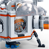 Конструктор "Космічні дослідження" Космічний корабель "ТМ Banbao (524 ел.) (6415), фото 7