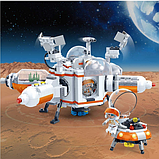 Конструктор "Космічні дослідження" Космічний корабель "ТМ Banbao (524 ел.) (6415), фото 3