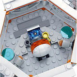 Конструктор "Космічні дослідження" Космічний корабель "ТМ Banbao (524 ел.) (6415), фото 8