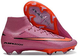 Дитячі Футбольні бутси Nike Air Zoom Mercurial Superfly X Elite FG Opt 655