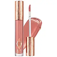 Рідка матова помада для губ  Charlotte Tilbury Airbrush Flawless Matte Lip Blur Liquid Lipstick Pillow Talk