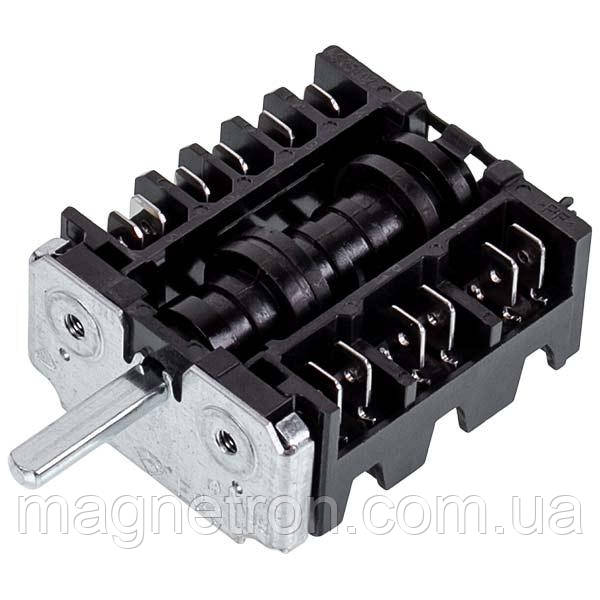 Перемикач режимів EGO 46.23866.834 651067119 духовки Ardo, фото 1