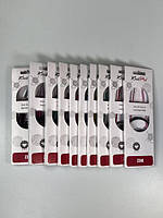 Кругові спиці Zing Knit Pro загальною довжиною 150 см