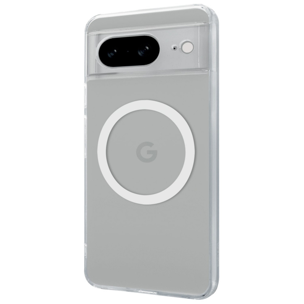 Чохол Proove Clear Case with Magnetic Ring Google Pixel 8 transparent (64407), фото 1