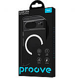 Чохол Proove Clear Case with Magnetic Ring Google Pixel 8 transparent (64407), фото 2