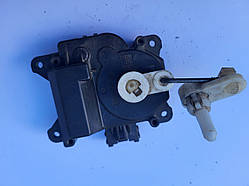 Моторчик задньої печі сервопривод Mitsubishi Pajero 3 1999-2006 06370073901560 MR500671