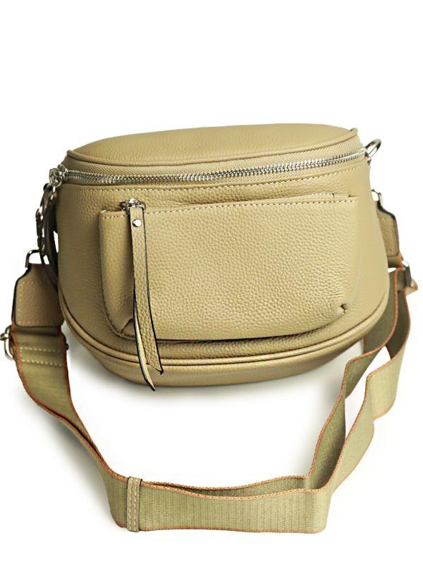 Жіноча шкіряна сумка 99133 Grey.Купити жіночі сумки гуртом і в роздріб із натуральної шкіри в Україні