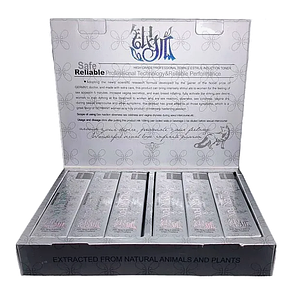 Збудливий порошок для жінок Silver Fox (Срібна лисиця) 6 шт.