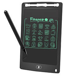 Графічний електронний планшет для малювання та нотаток LCD 8.5" ASYW1085A