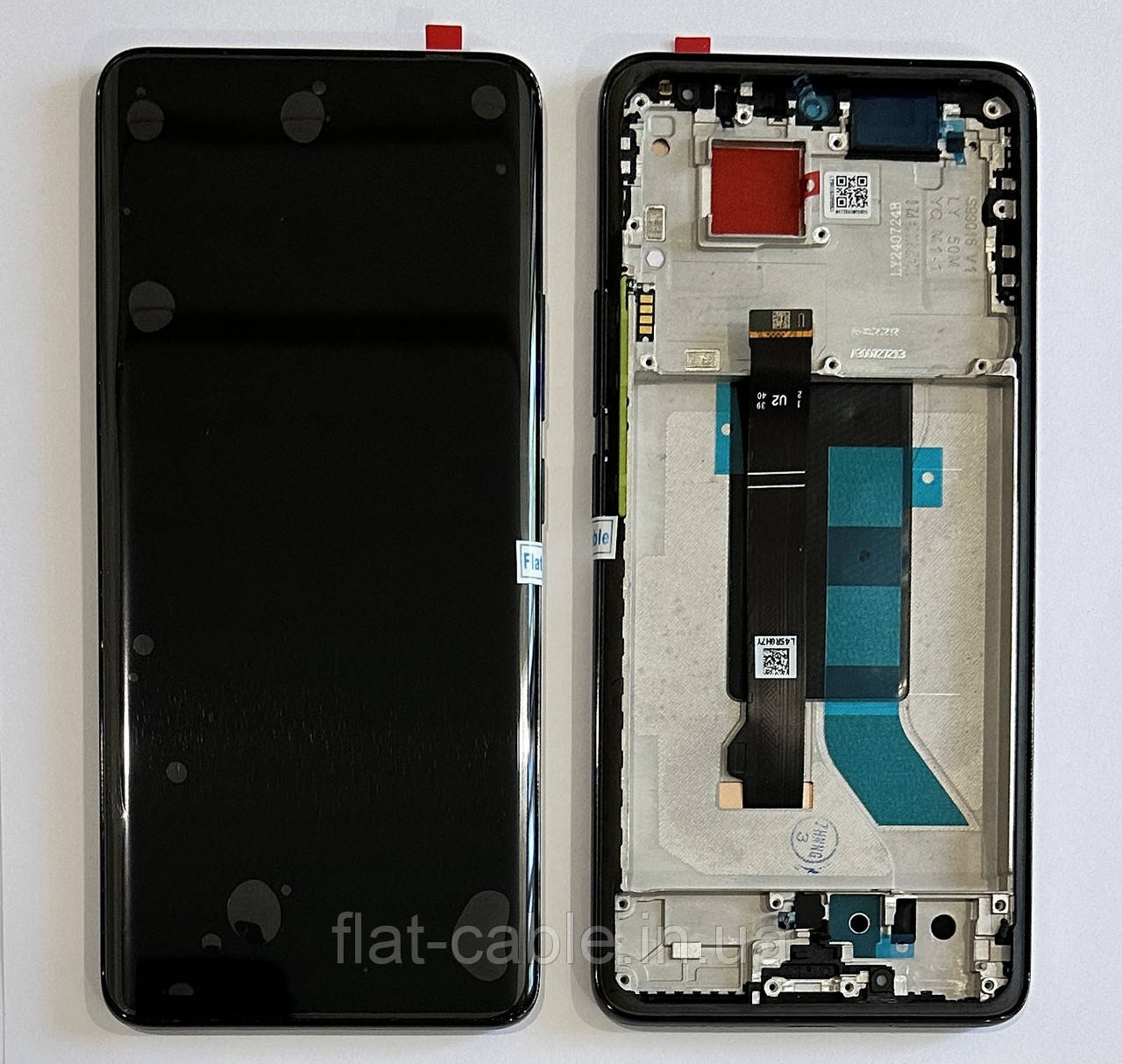 Дисплей + сенсор Xiaomi Redmi Note 14 Pro 5G  (24090RA29G)  AMOLED В рамці PRC