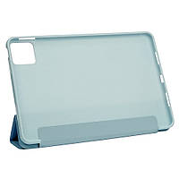 Чохол-книжка Honeycomb для планшета Xiaomi Pad 6 / 6 Pro, протиударний, з підставкою, світло-блакитний
