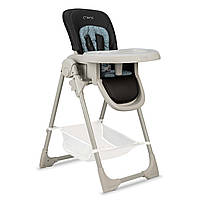 Стільчик для годування MoMi GOJO black Чорний