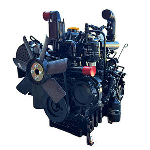 Двигун дизельний КМ385ВТ