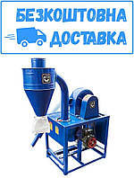 Кормоподрібнювач ДТЗ КР-30A з автоподачею